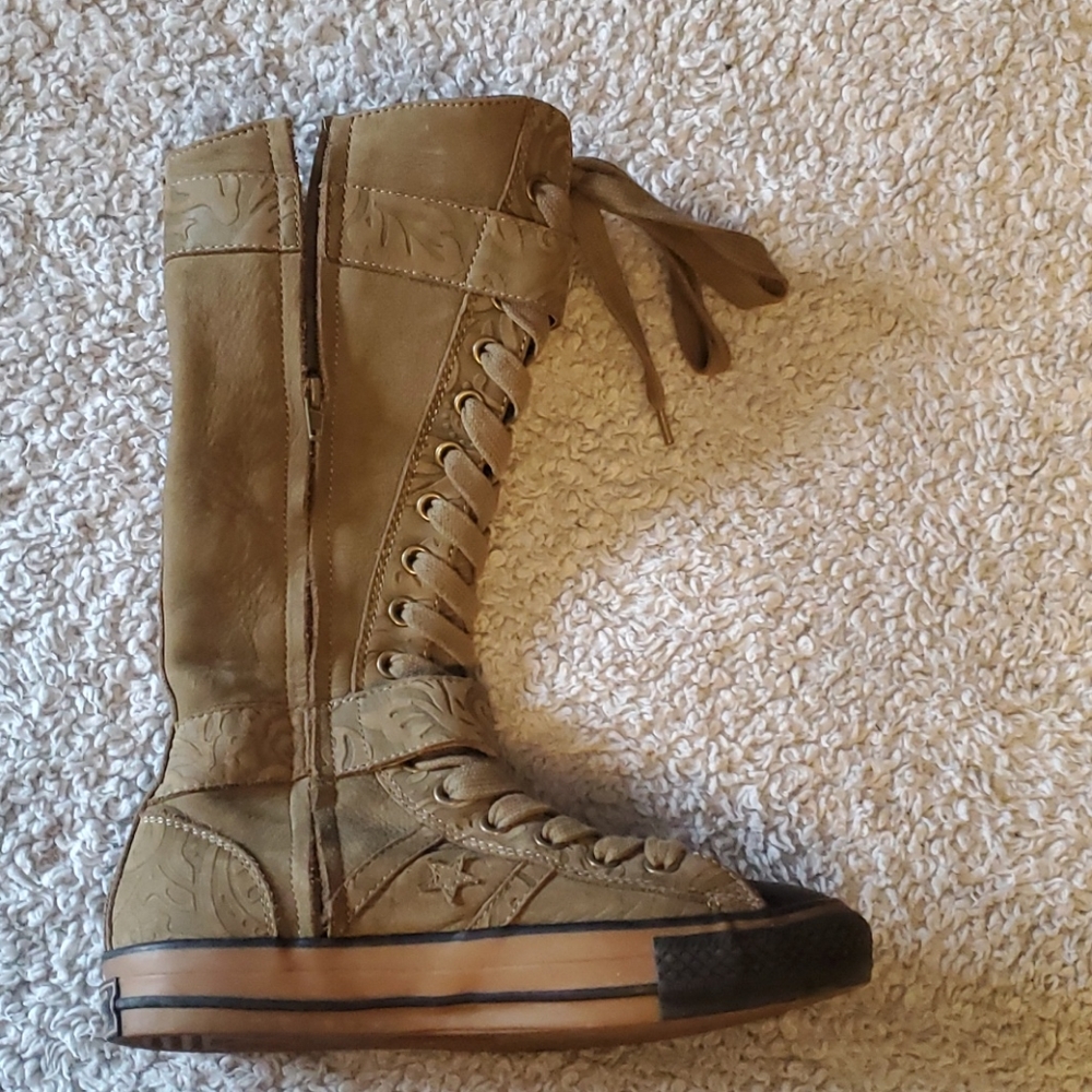 Converse All Star boots - Picture 4 of 6